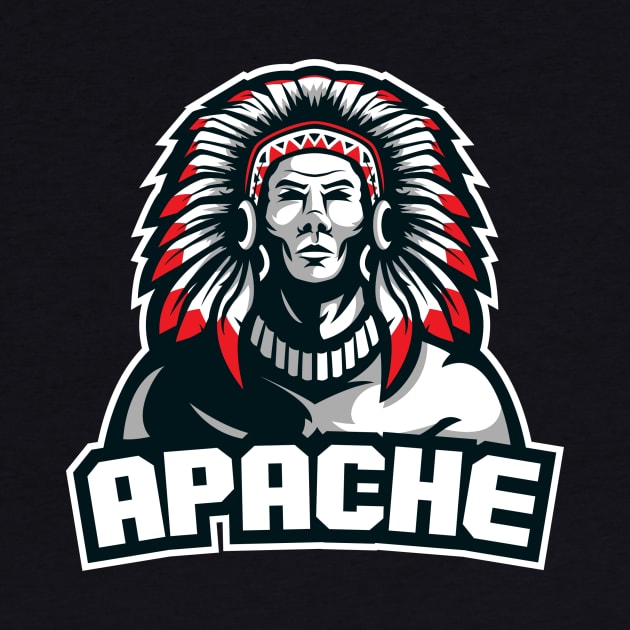 Apache by Aryan ART